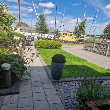 Sfeervol Huis Nabij Het Centrum Van Harlingen Exterior foto